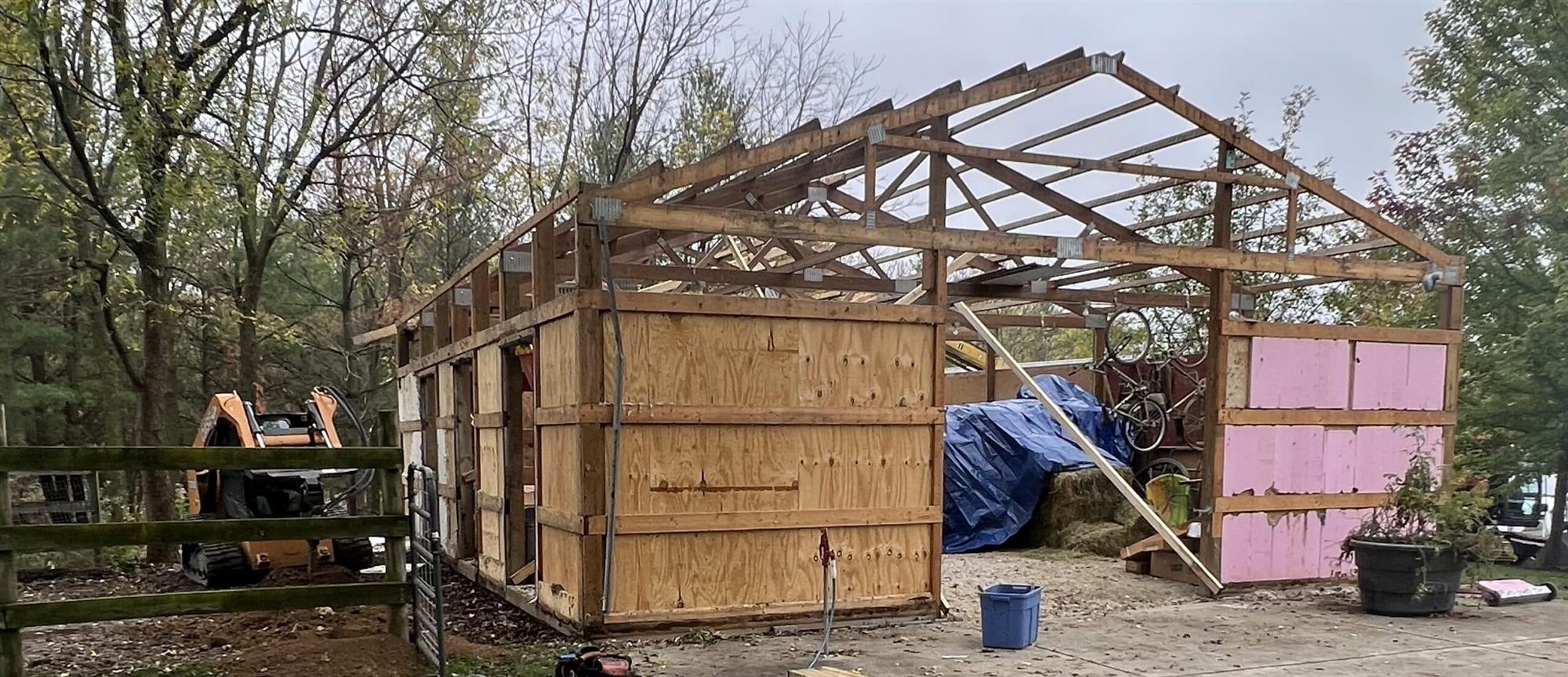 Pole Barns Pros and Cons