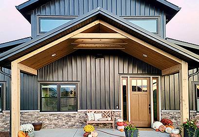 Wisconsin's Luxury Barndominium Builder