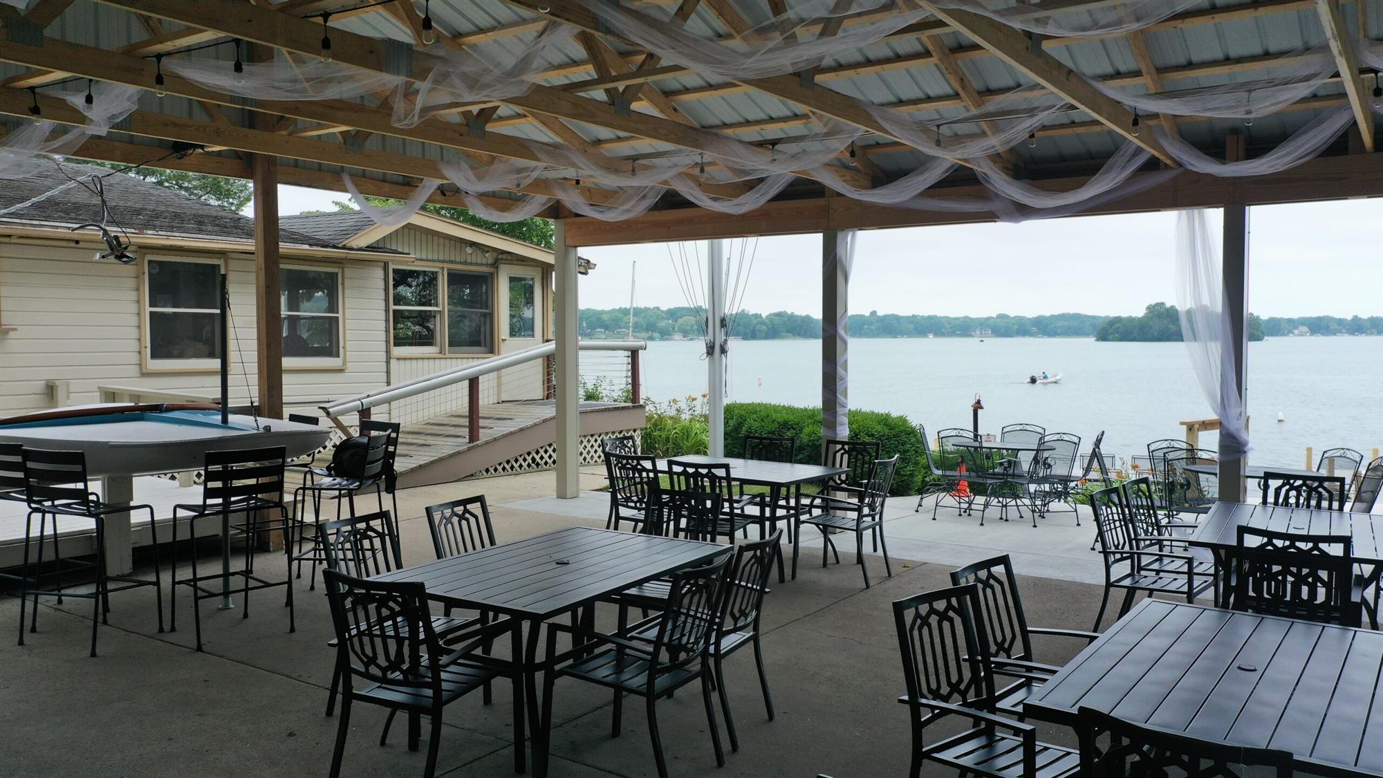 Yacht Club Community Building 