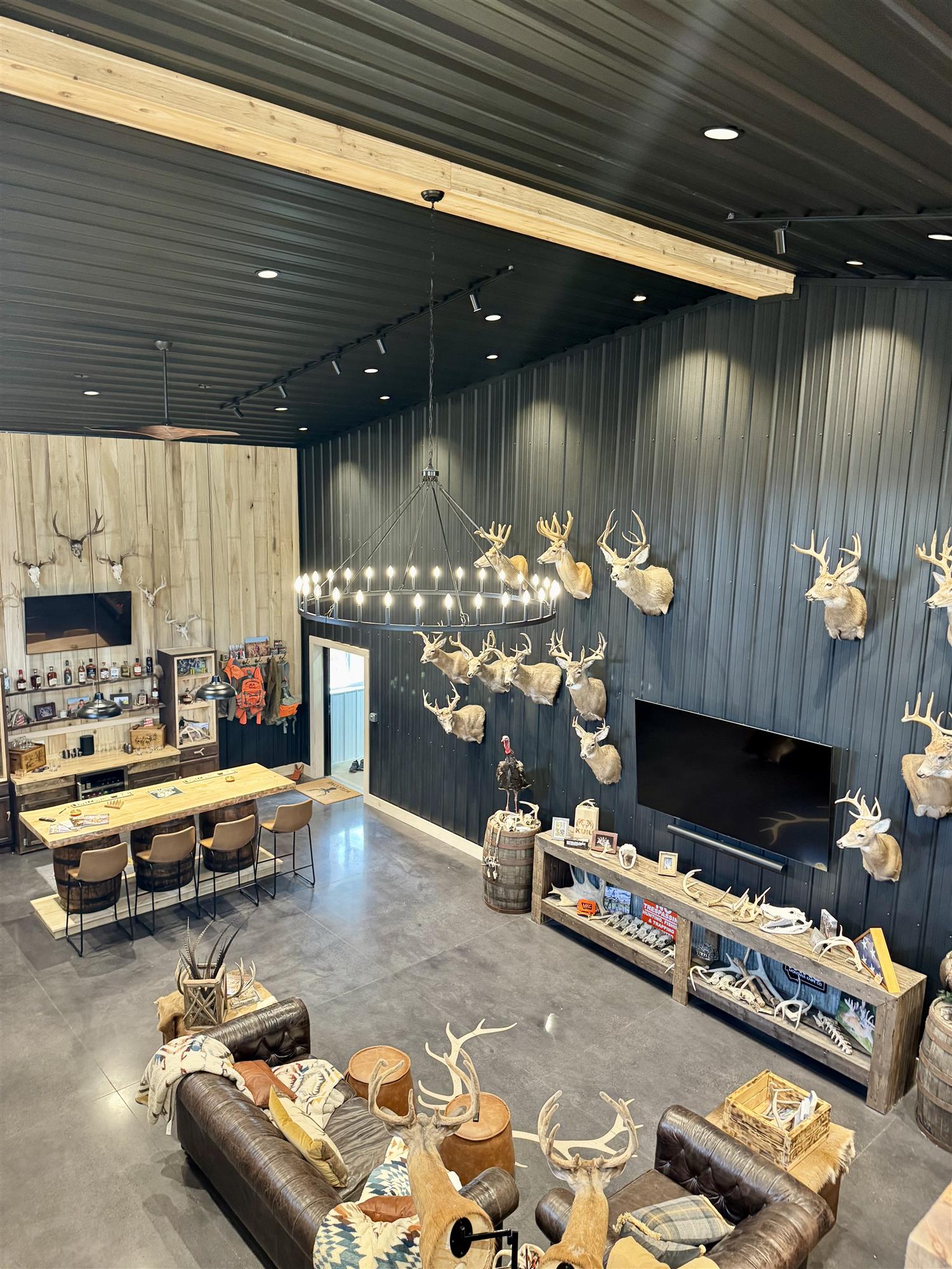 barndominium builder in wisconsin