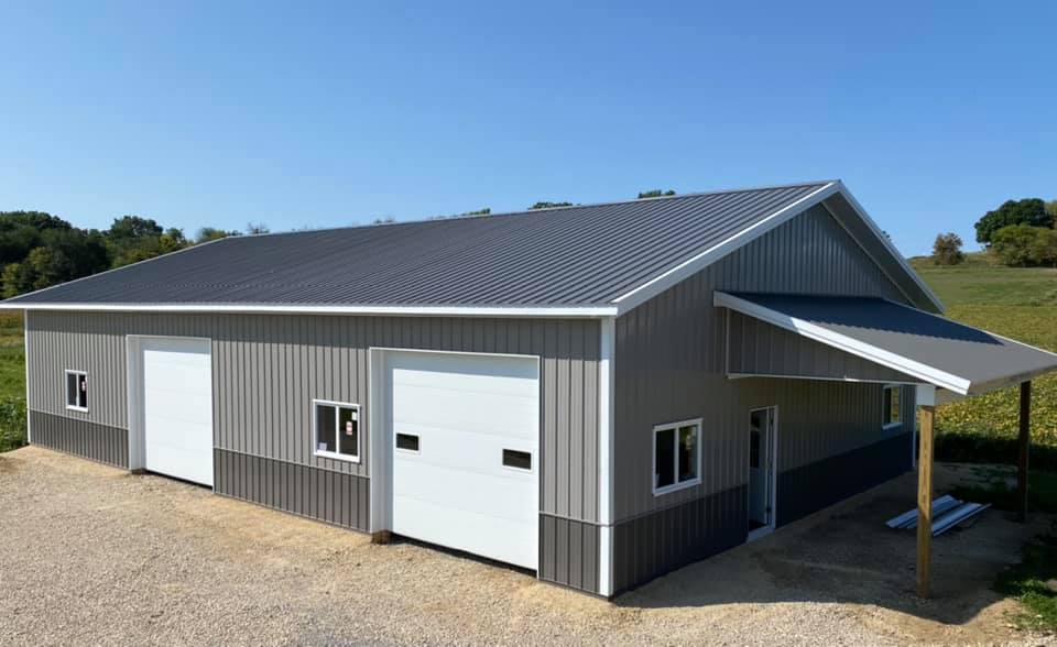 Farm, Barn and Livestock Post Frame Builder