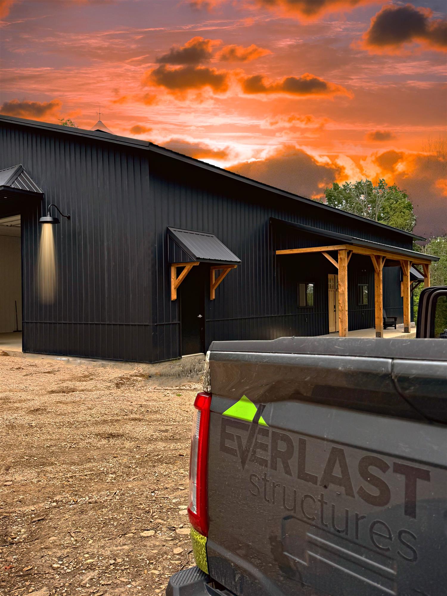 garage builders in wisconsin