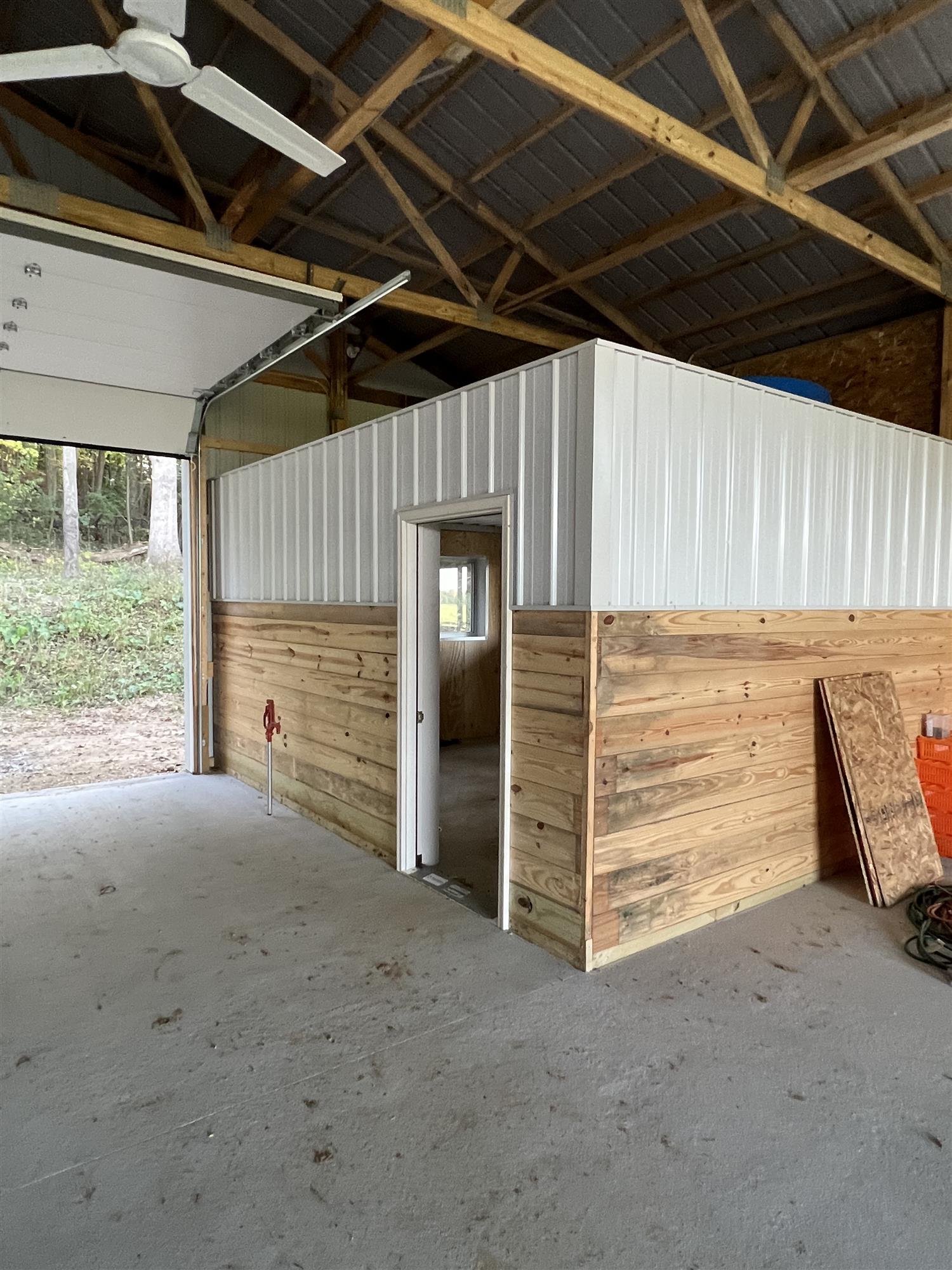 Post Frame Construction Repair Company