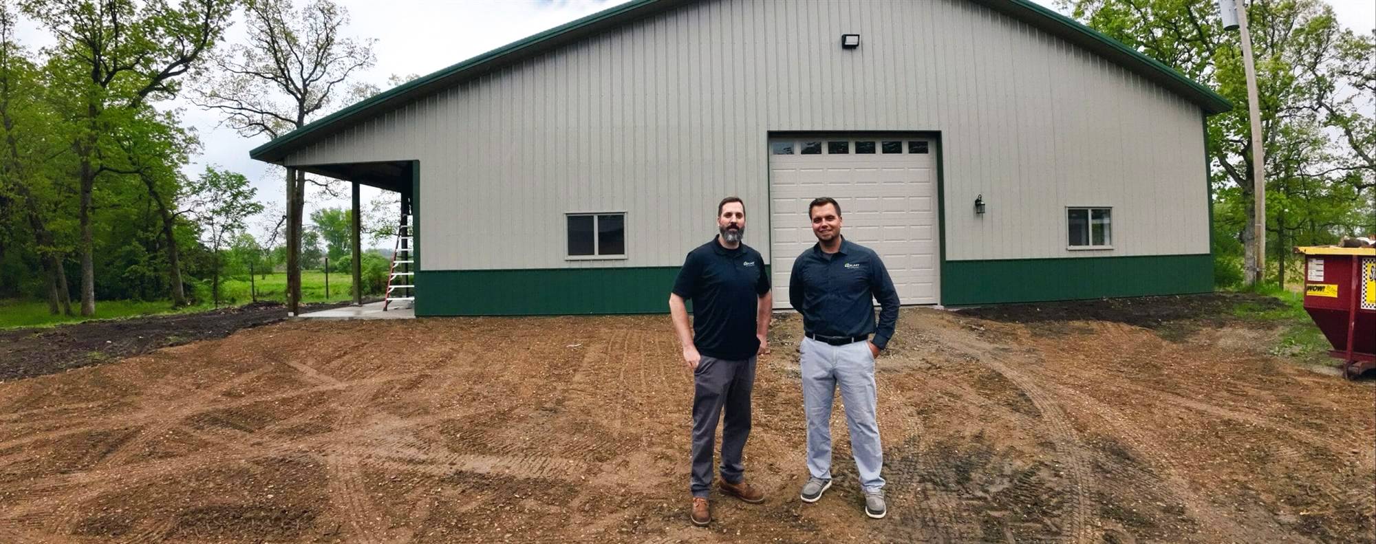 Pole Barns for RV Storage in Wisconsin