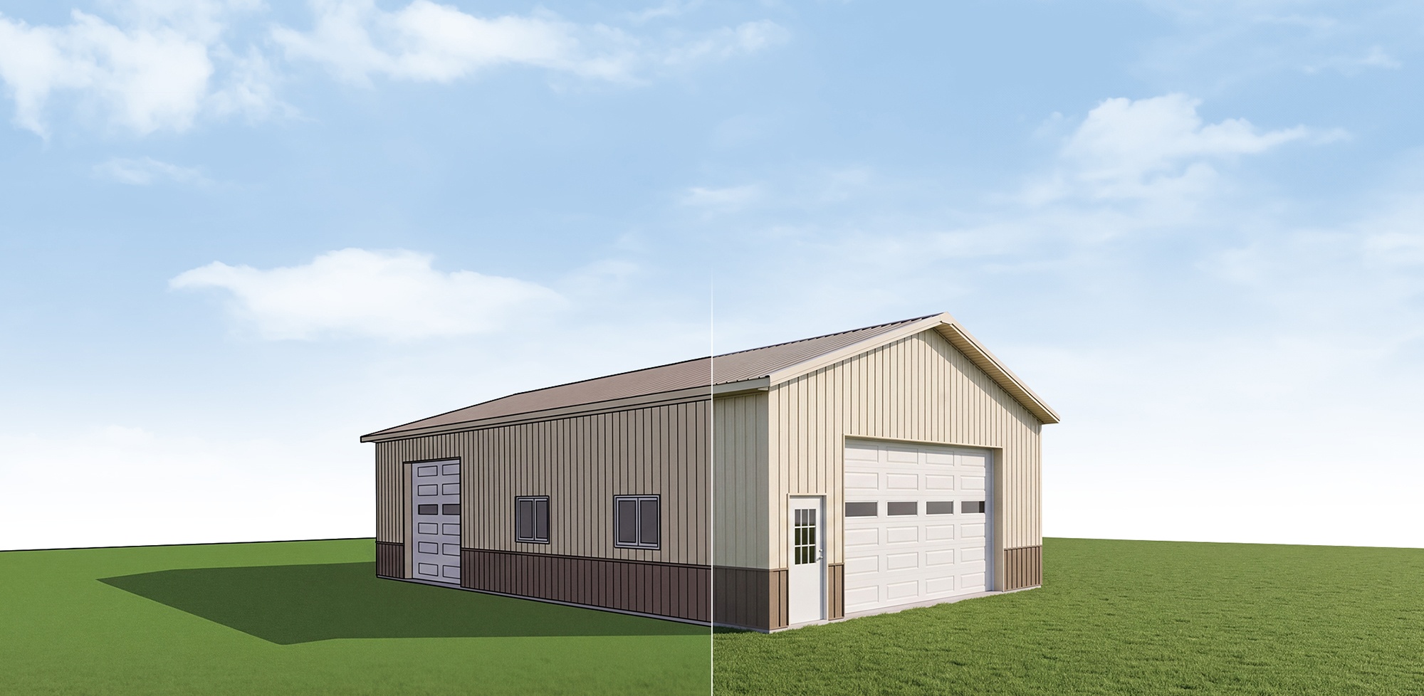 Wisconsin Pole Barn Builder